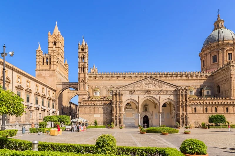 Palermo na Siciliji